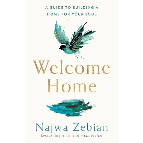Welcome Home by Najwa Zebian (Author)