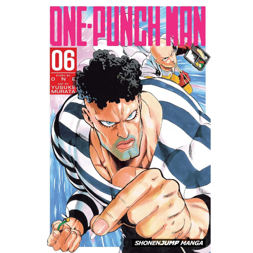 One-Punch Man, Volume 6by ONE (Author),