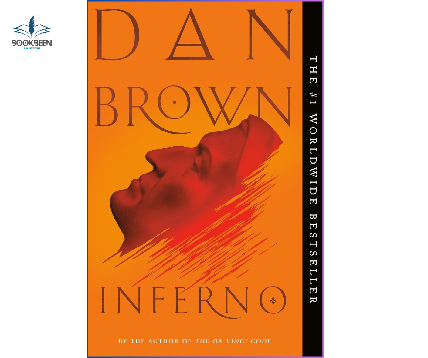 Inferno book 4 by Dan Brown (Author)