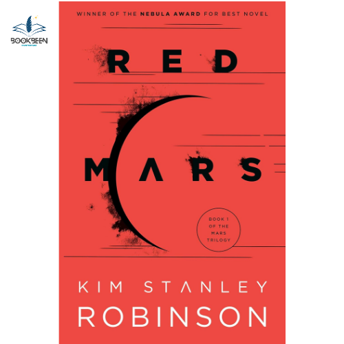 Red Mars by Kim Stanley Robinson (Author)