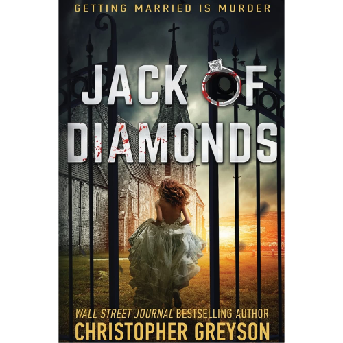Jack of Diamonds book 8 by Christopher Greyson (Author)