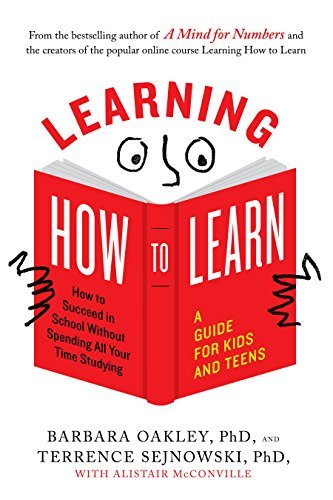 Learning How to Learn by Alistair McConville, Barbara Oakley, and Terry Sejnowski
