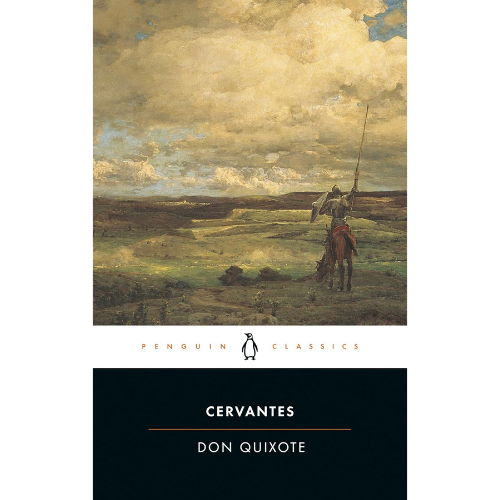 Don Quixote by Miguel De Cervantes Saavedra (Author)