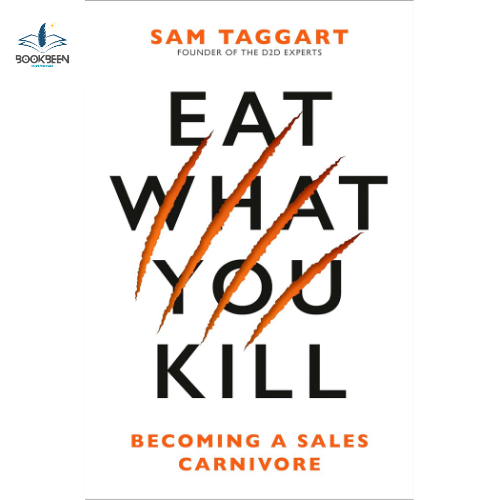 Eat What You Kill by Sam Taggart (Author)