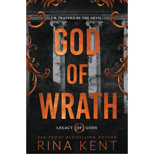 God of Wrath 3 by Rina Kent (Author)