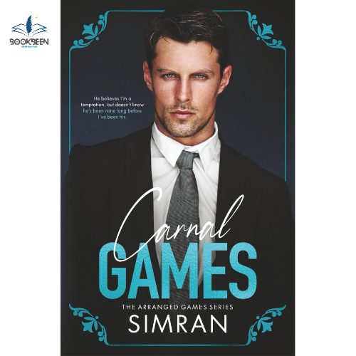 Carnal Games: 3 by Simran (Author)