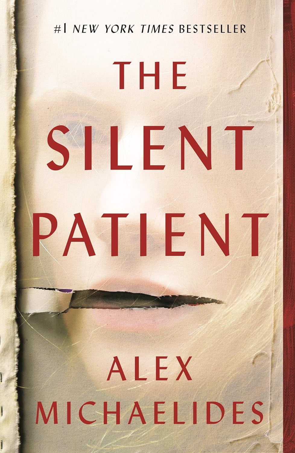 The Silent Patient by Alex Michaelides (Author)