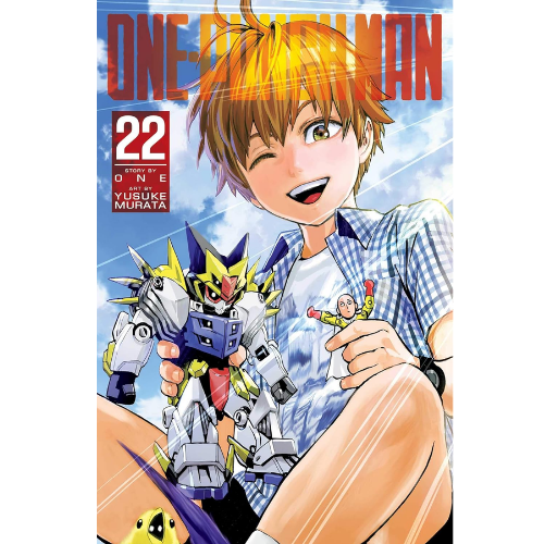 One-Punch Man, Vol. 22 by ONE (Author),