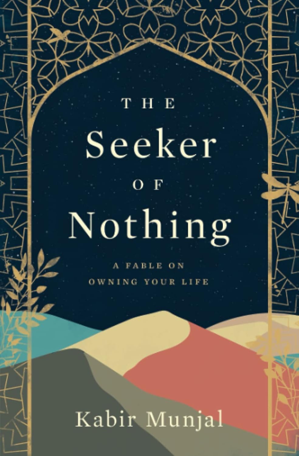 The Seeker of Nothing by Kabir Munjal (Author)