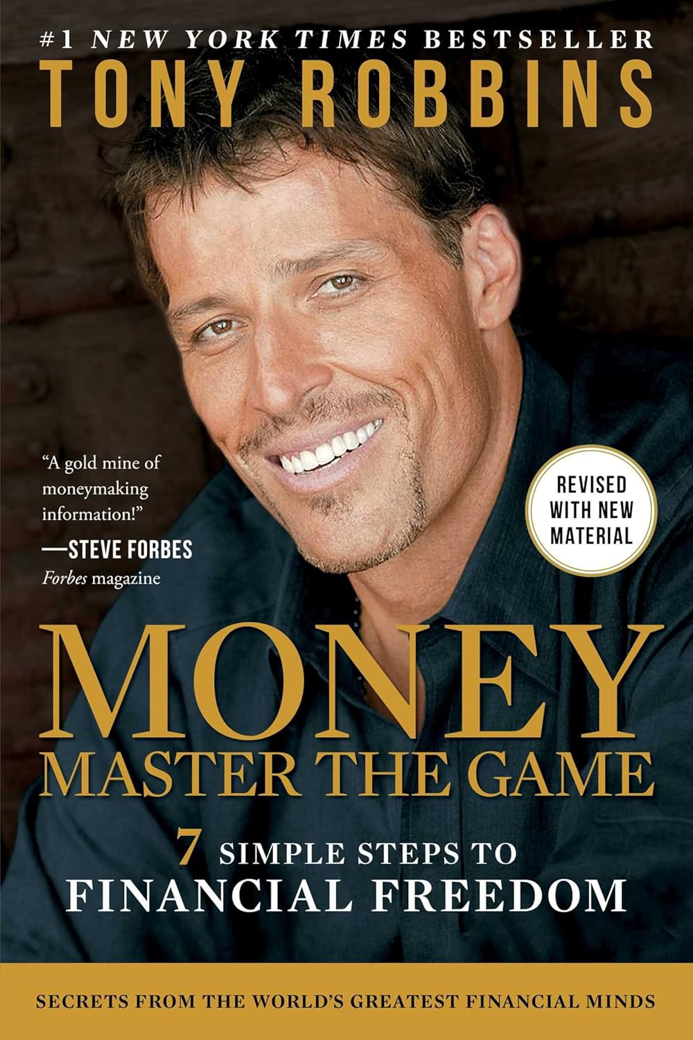 MONEY Master the Game by Tony Robbins (Author)