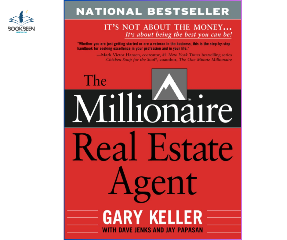 The Millionaire Real Estate Agent by Gary Keller