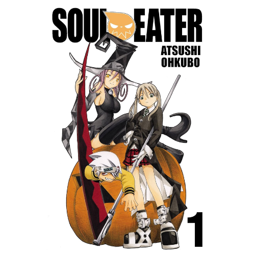 Soul Eater, Vol. 1 by Atsushi Ohkubo (Author,