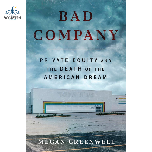 Bad Company by Megan Greenwell (Author)