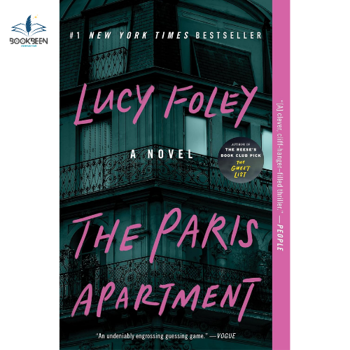 The Paris Apartment: by Lucy Foley (Author)