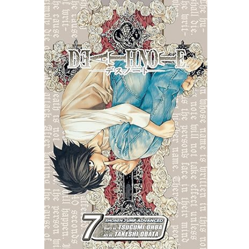 Death Note, Vol. 7  by Tsugumi Ohba (Author),