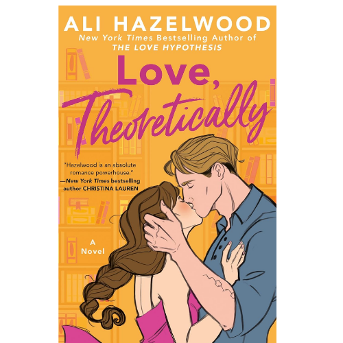 Love, Theoretically by Ali Hazelwood (Author)
