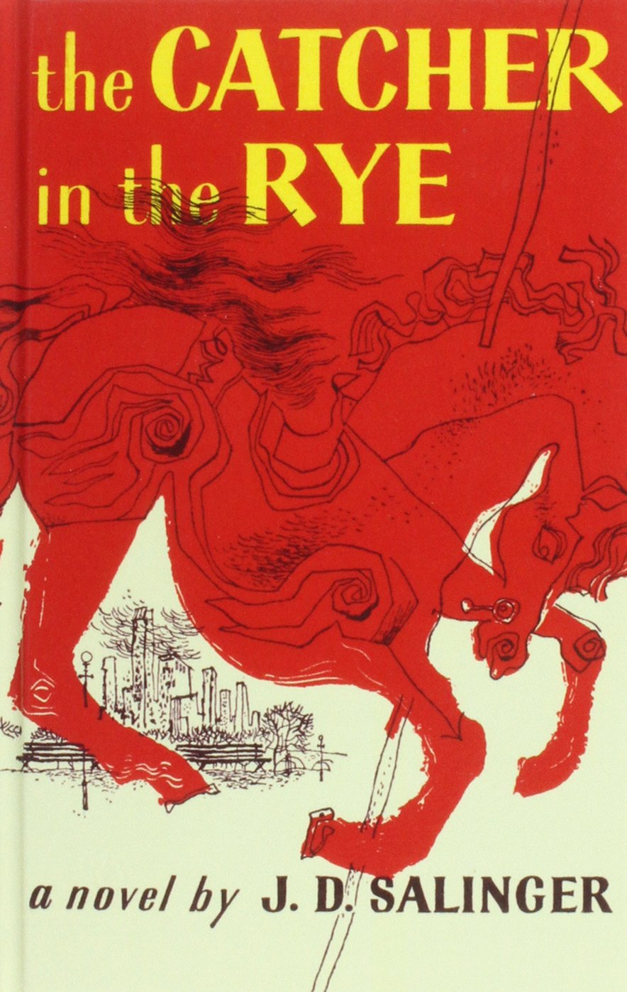 The Catcher in the Rye by J D. Salinger (Author)