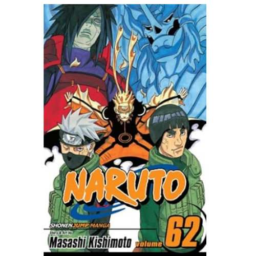 Naruto, Vol 63 by Masashi Kishimoto (Author,