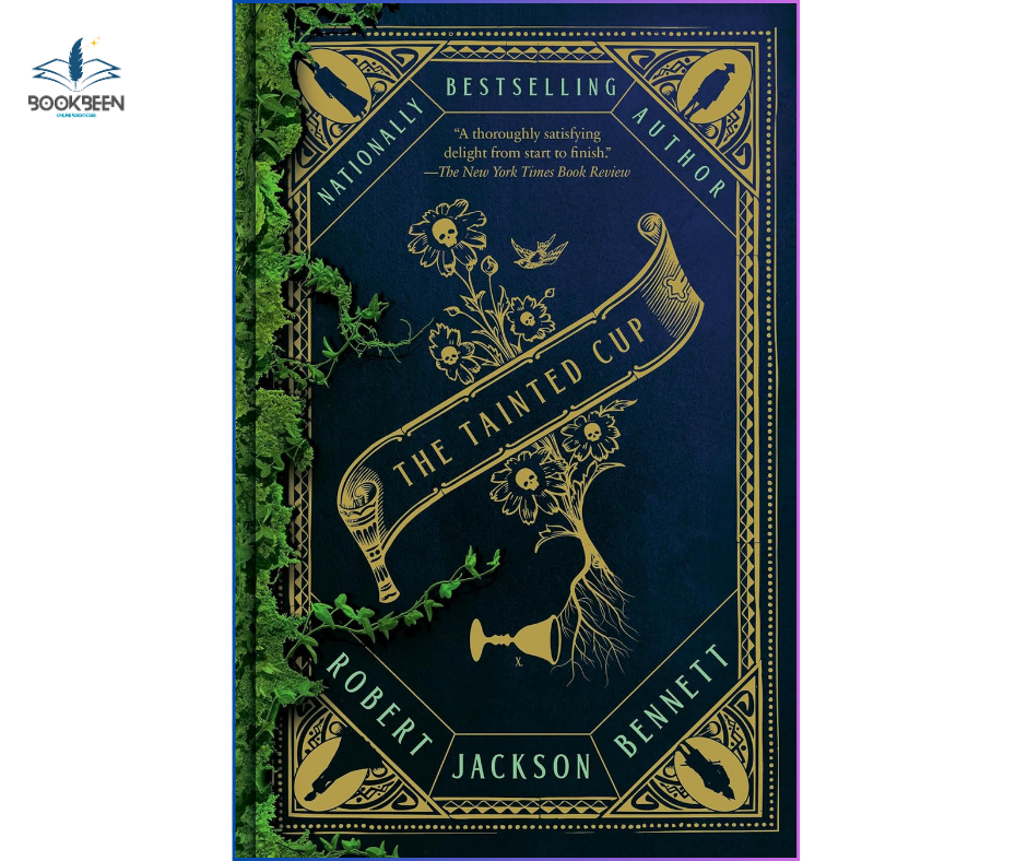 The Tainted Cup by Robert Jackson Bennett