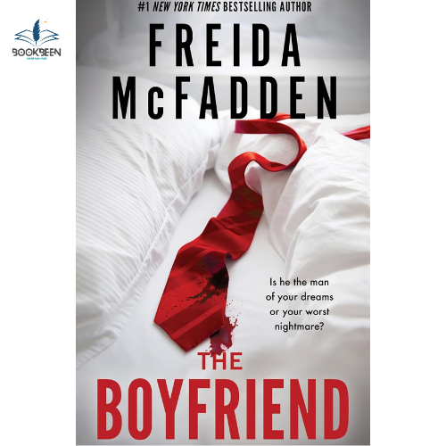 The Boyfriend by Freida McFadden (Author)