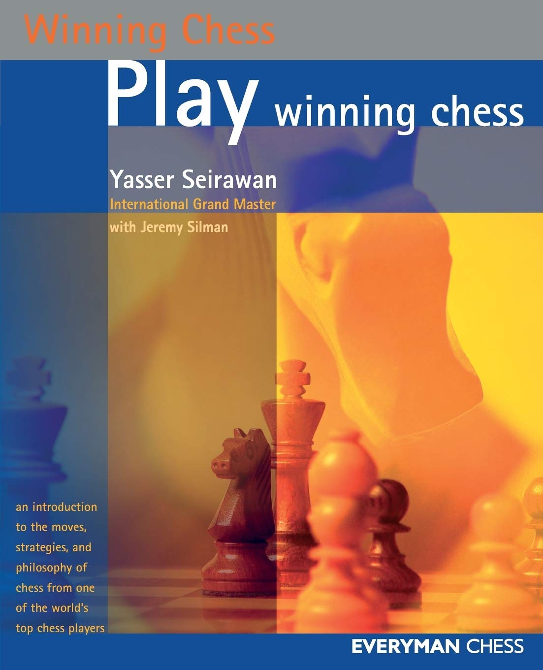Play Winning Chess by Yasser Seirawan (Author)