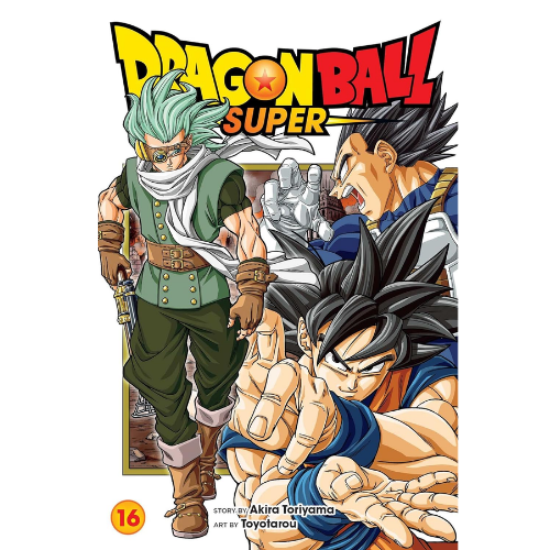 Dragon Ball Super, Vol. 16 by Akira Toriyama (Author),