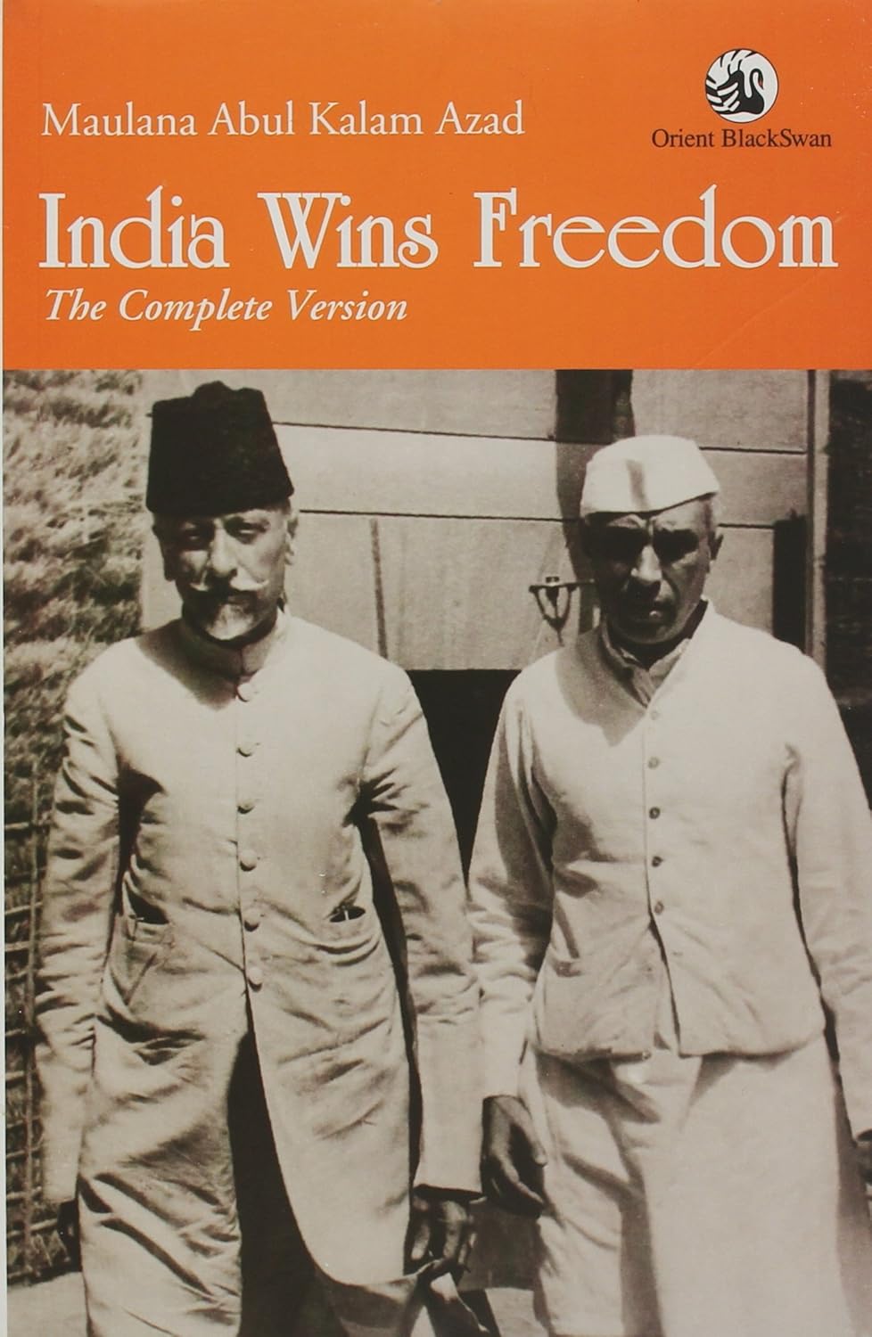 Wins Freedom by Maulana Abul Kalam Azad (Author)