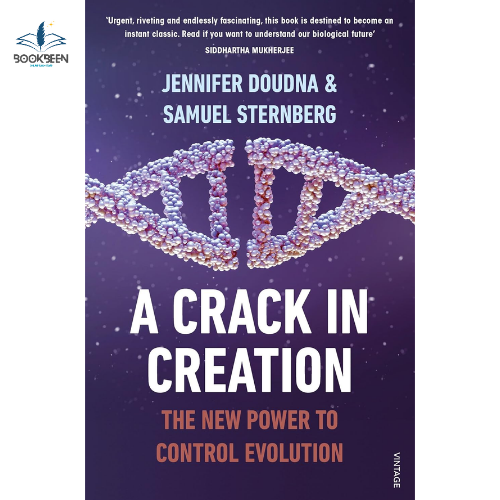 Crack In Creation by Jennifer A. Doudna (Author),