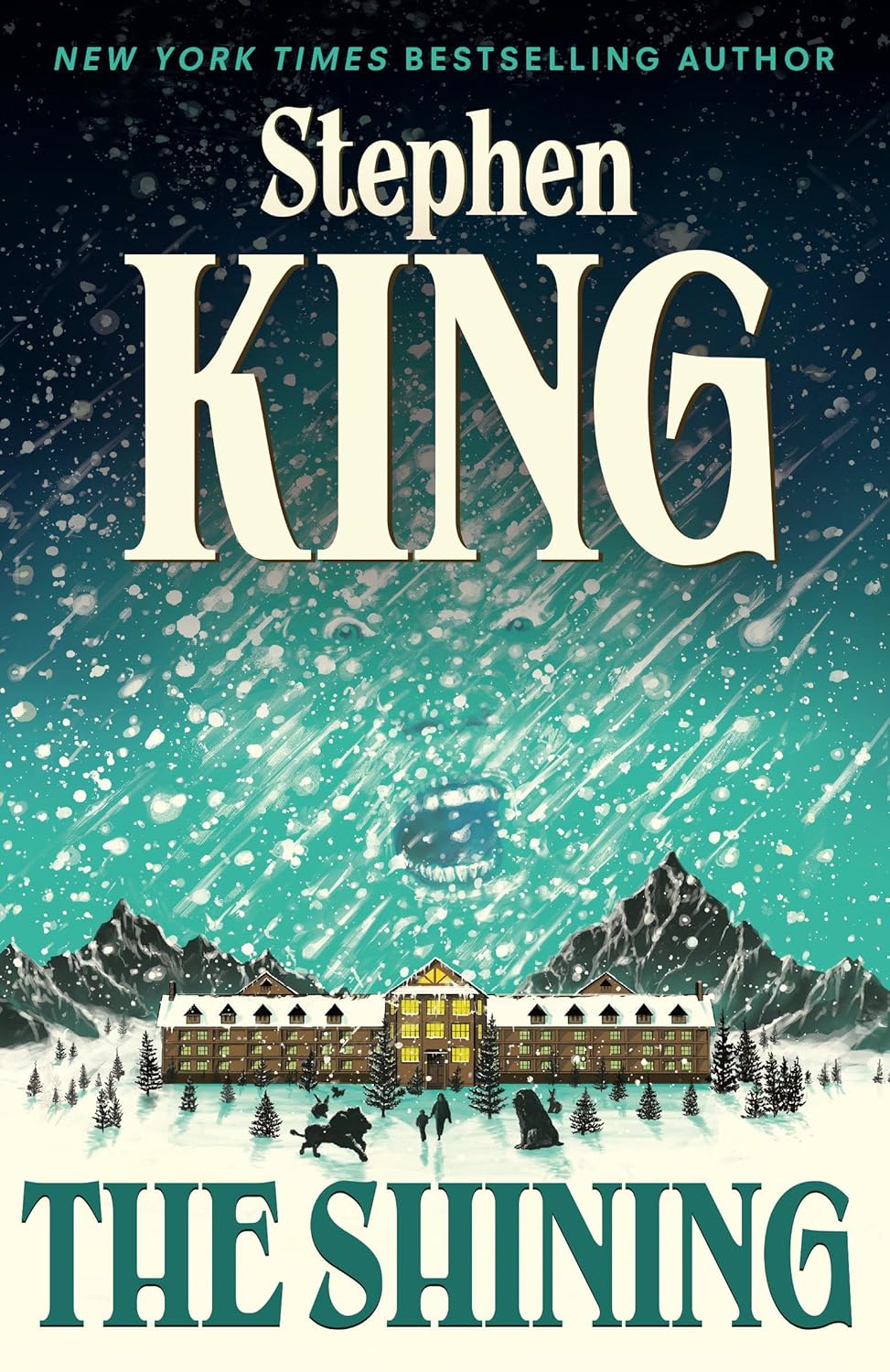 The Shining book 1 by Stephen King (Author)