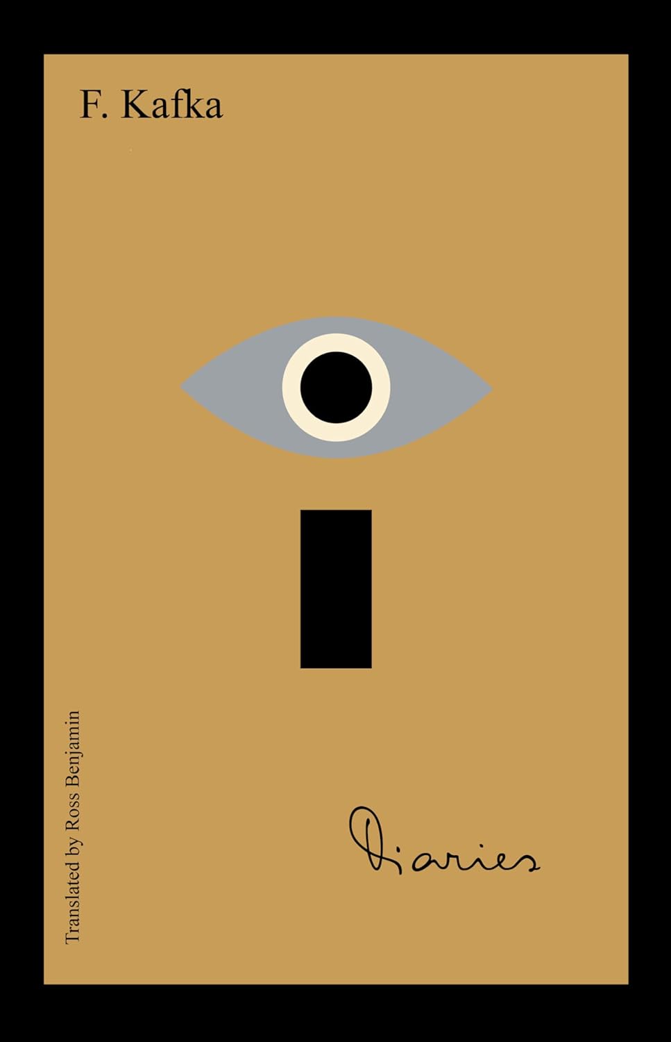 The Diaries of Franz Kafka (The Schocken Kafka Library) by Franz Kafka (Author)