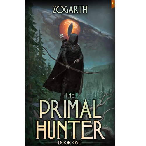 The Primal Hunter 1 by Zogarth (Author)
