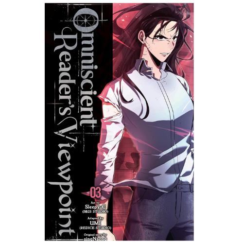 Omniscient Reader's Viewpoint, Vol. 3 by singNsong ( Author)