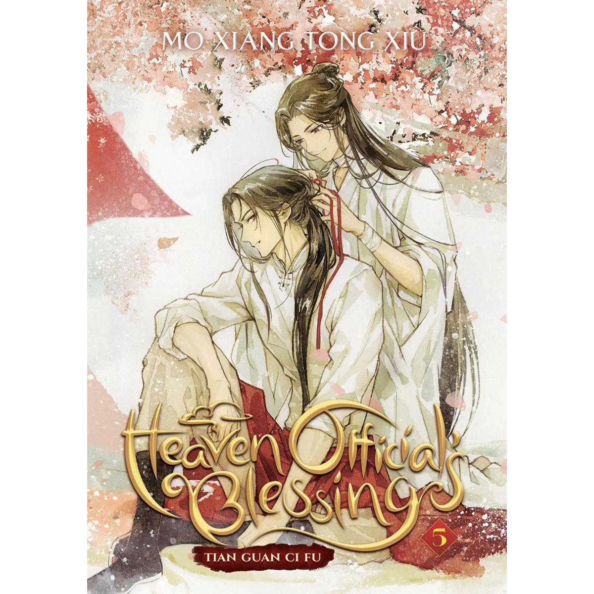 Heaven Official's Blessing: Tian Guan Ci Fu (Novel) Vol. 5 by Mò Xi?ng Tóng Xiù