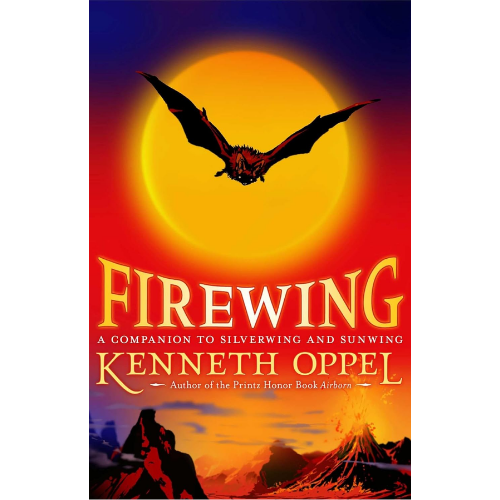 Firewing 3 by Kenneth Oppel (Author),