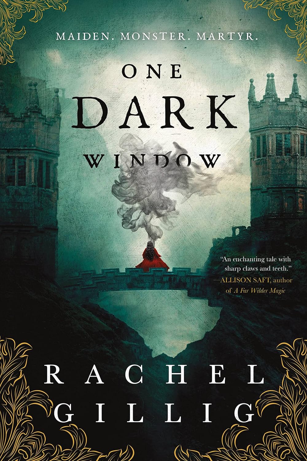 One Dark Window book 1 by Rachel Gillig (Author)