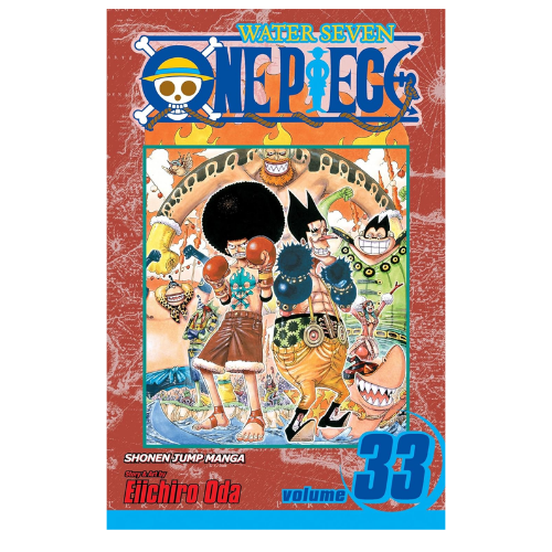 One Piece, Vol. 33 by Eiichiro Oda (Author)