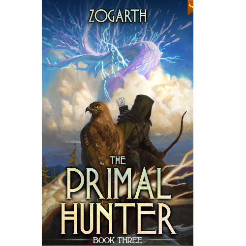 The Primal Hunter 3: by Zogarth (Author)