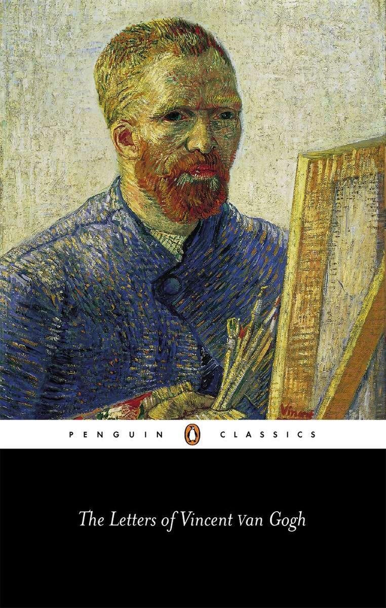 The Letters of Vincent van Gogh by Vincent Van Gogh (Author)