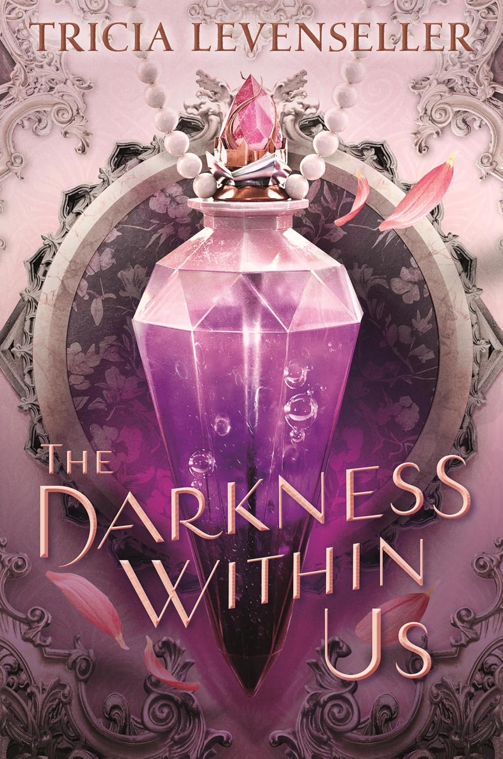 The Darkness Within Us by Tricia Levenseller (Author)