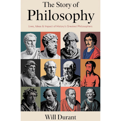 The Story of Philosophy by Will Durant (Author),