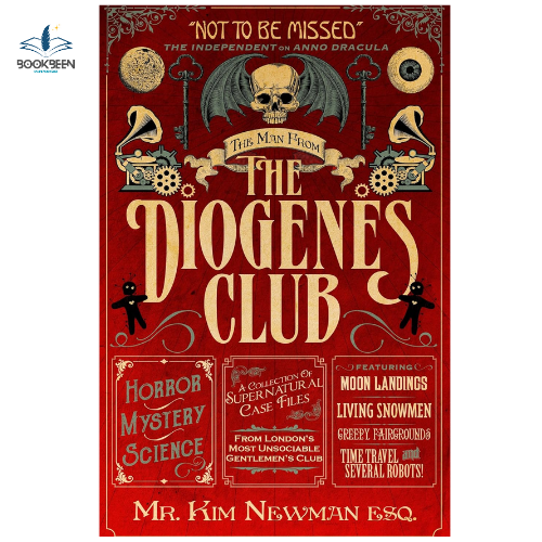 The Man From The Diogenes Club by Kim Newman (Author)