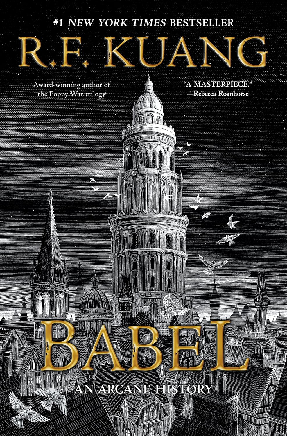 Babel by R. F Kuang (Author)