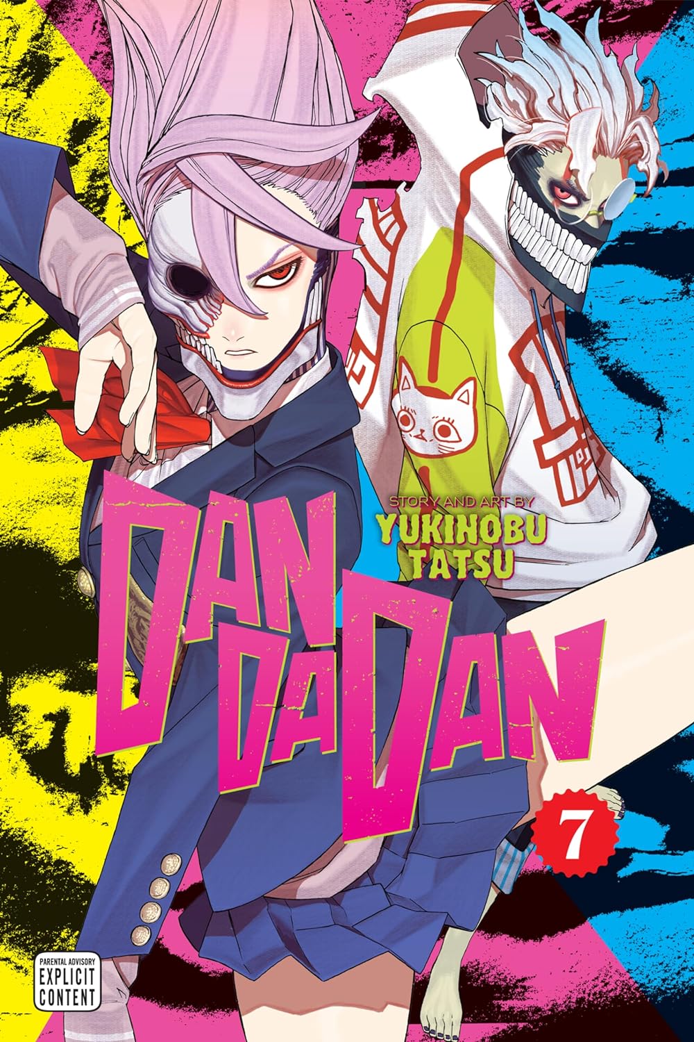 Dandadan, Vol. 7 by Yukinobu Tatsu(Author)