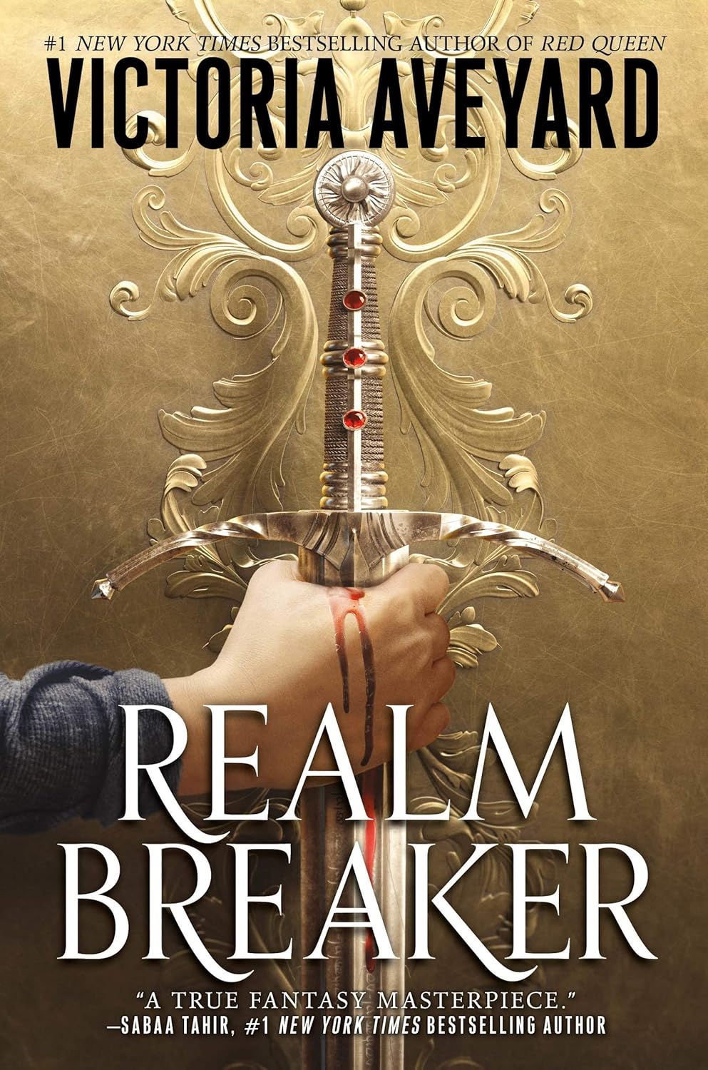 Realm Breaker (Realm Breaker, 1) by Victoria Aveyard (Author)