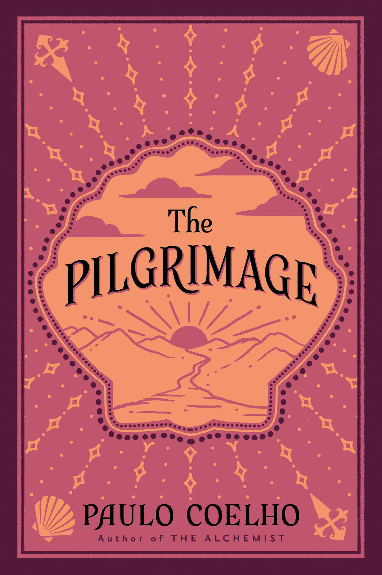the Pilgrimage by Paulo Coelho Adult Non-Fiction Book