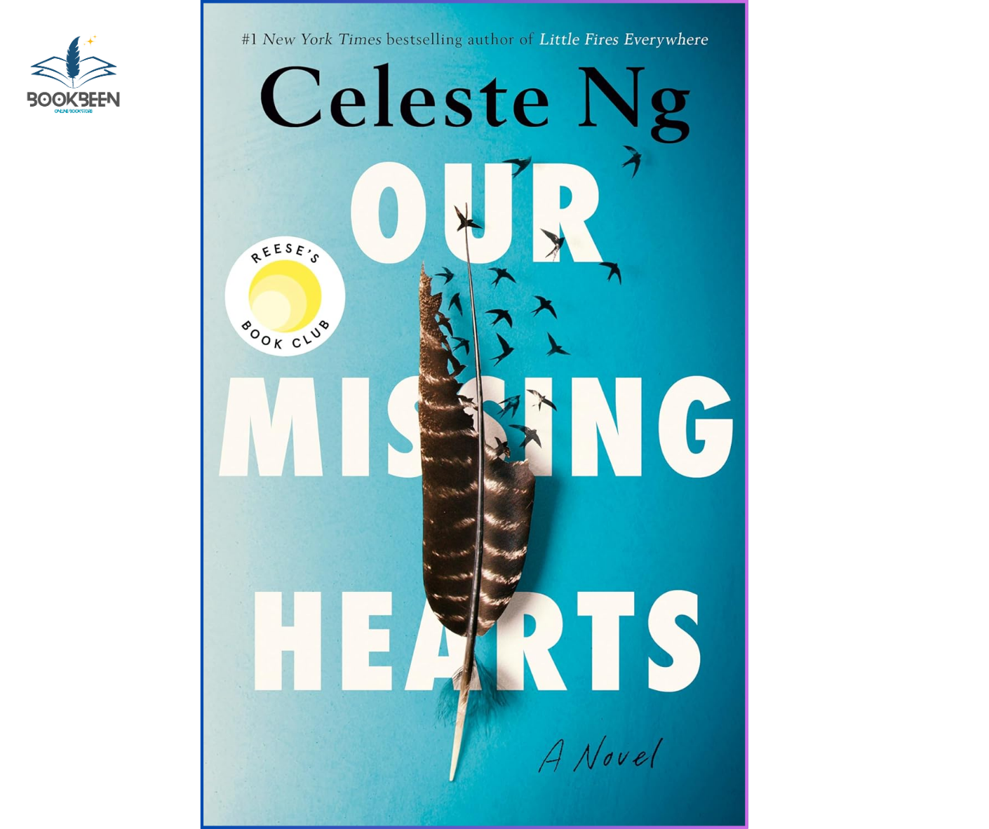 Our Missing Hearts: by Celeste Ng (Author)
