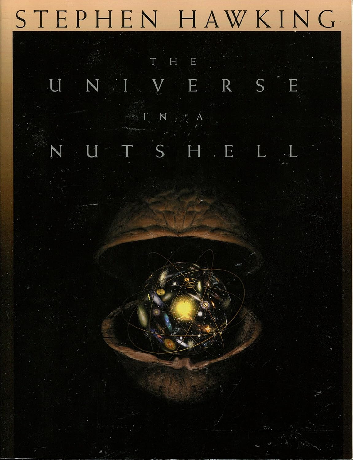 The Universe in a Nutshell by Stephen Hawking (Author)