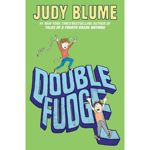 Double Fudge  by Judy Blume (Author)