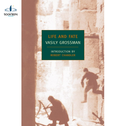 Life and Fate by Vasily Grossman (Author)
