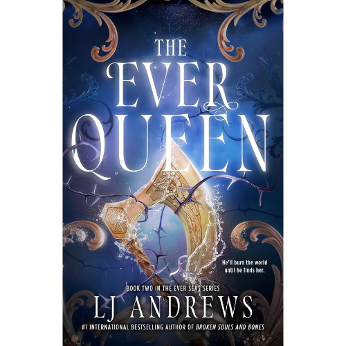 The Ever Queen by LJ Andrews (Author)